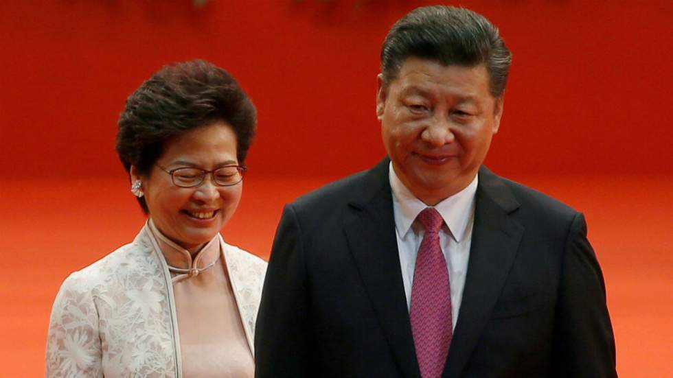 La crise hongkongaise écorne l’image d’un Xi Jinping omnipotent