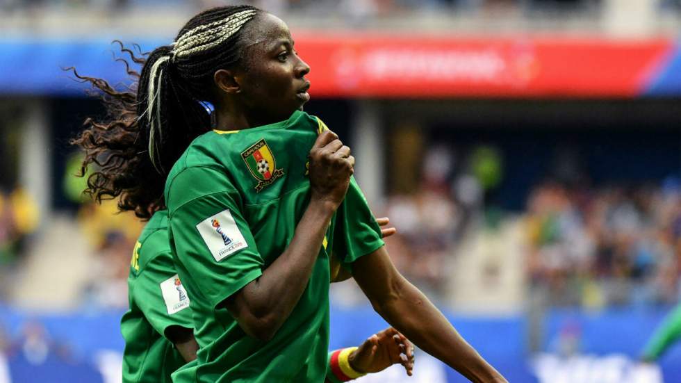 Mondial-2019 : Ajara Nchout qualifie in extremis le Cameroun en 8e de finale