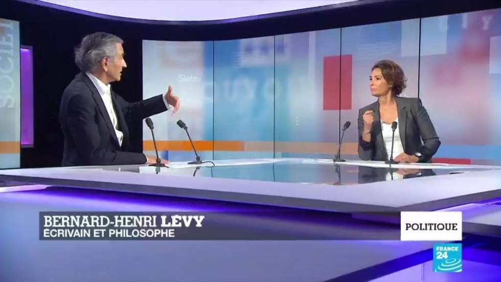 "Looking for Europe" : Bernard-Henri Lévy en guerre contre les populismes