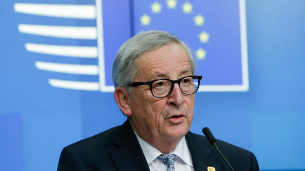 Succession de Jean-Claude Juncker : "Les téléphones chauffent" Succession de Jean-Claude Juncker : "Les téléphones chauffent"