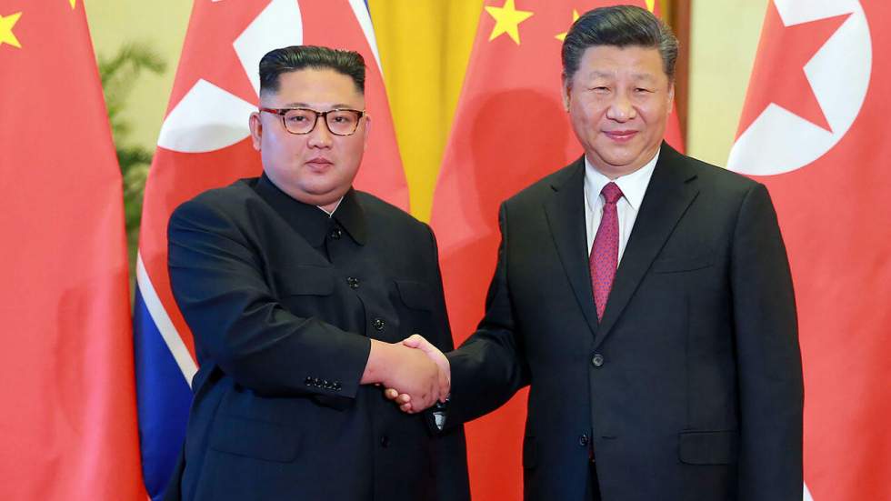 Xi Jinping en visite en Corée du Nord, une première depuis 14 ans