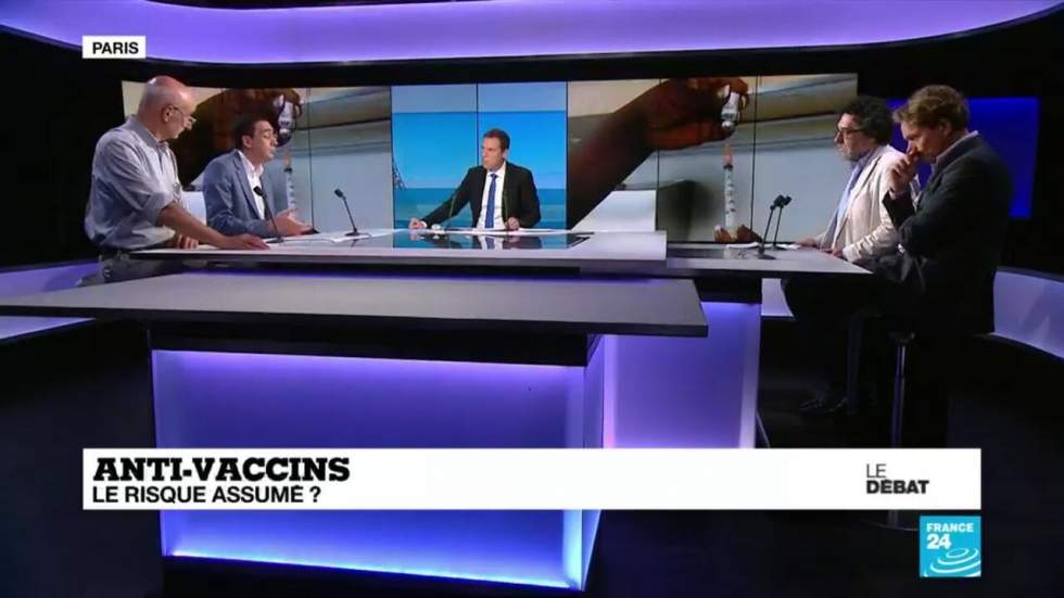 Anti-vaccins : le risque assumé ?