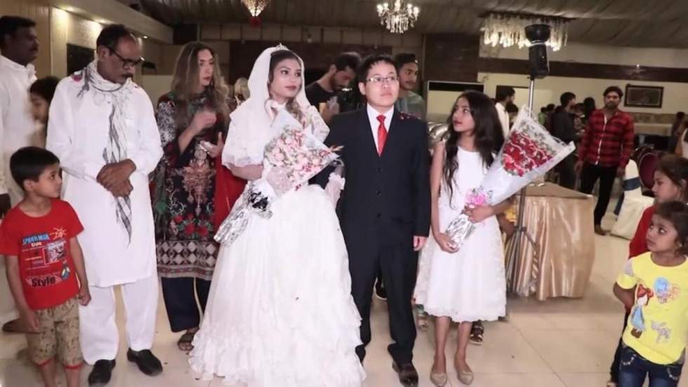 En Chine, des jeunes Pakistanaises réduites en esclavage sexuel En Chine, des jeunes Pakistanaises réduites en esclavage sexuel