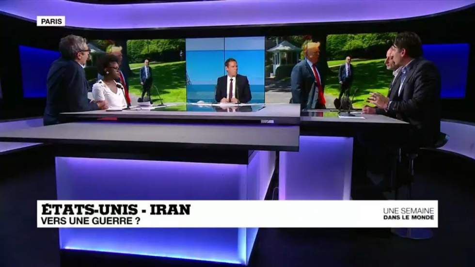 États-Unis-Iran : vers une guerre ?