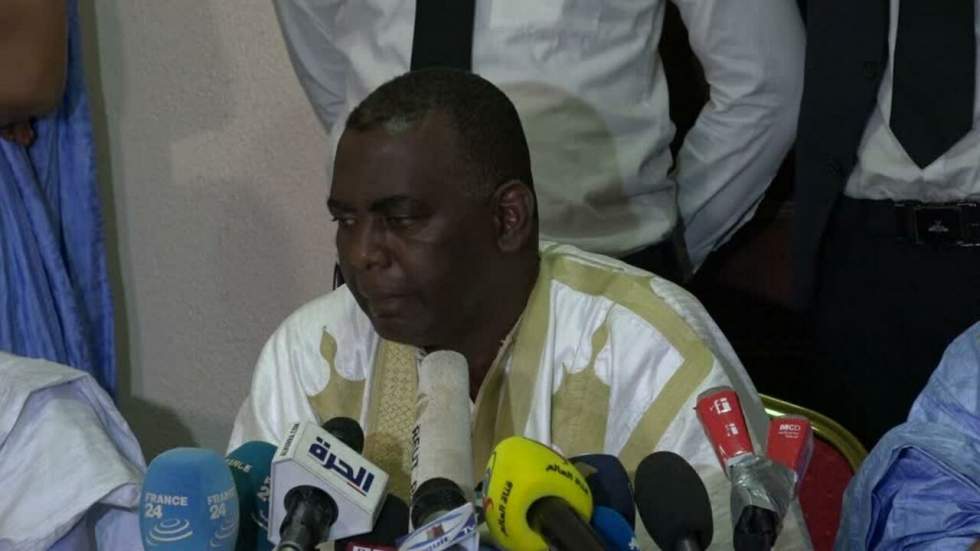 Le candidat du pouvoir Mohamed Oud Ghazouani remporte la présidentielle en Mauritanie Le candidat du pouvoir Mohamed Oud Ghazouani remporte la présidentielle en Mauritanie