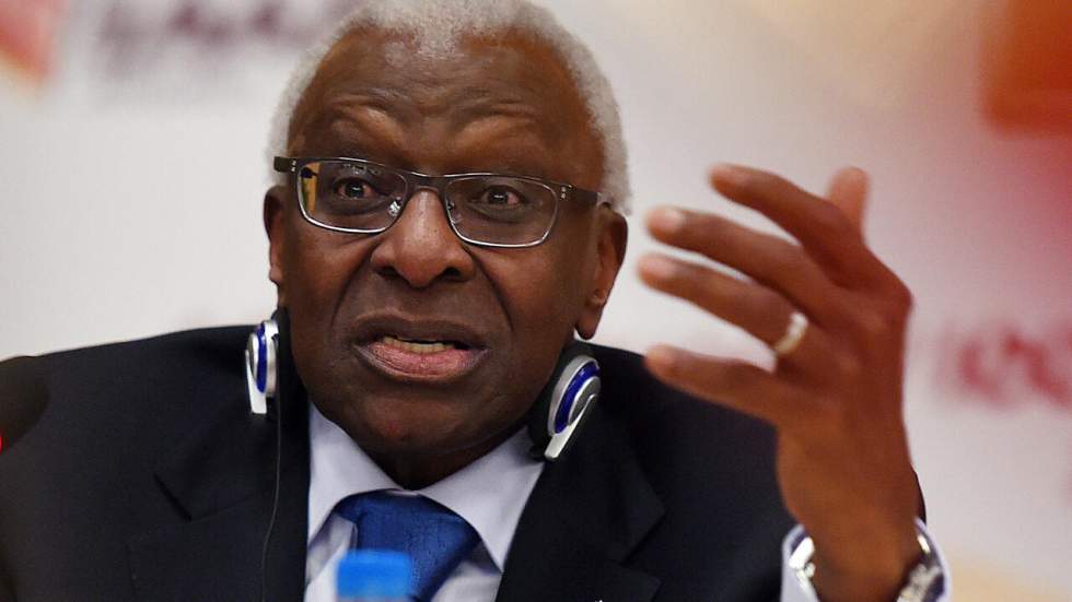 L'ancien patron de l'athlétisme mondial Lamine Diack sera jugé en France