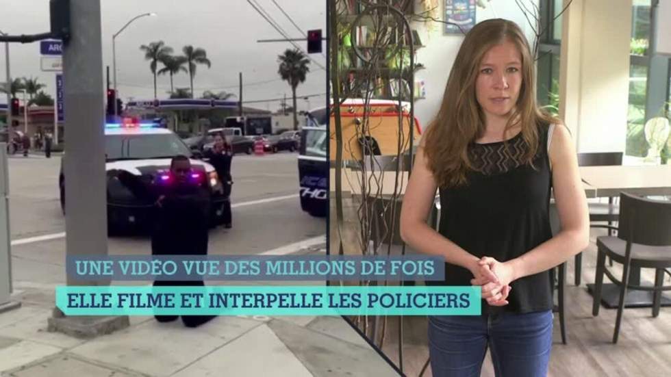 Une rappeuse américaine sauve un jeune Noir mis en joue par la police, les "begpackers" agacent en Asie du sud-est