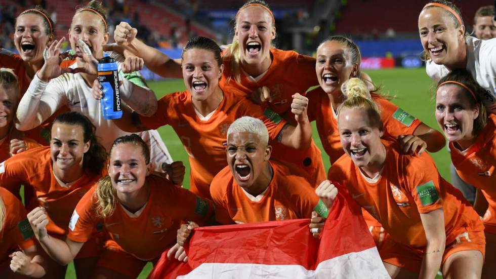Mondial-2019 : les Pays-Bas se qualifient sur le fil contre le Japon Mondial-2019 : les Pays-Bas se qualifient sur le fil contre le Japon
