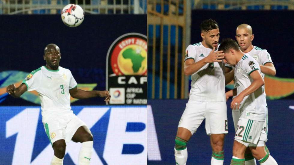 CAN-2019 : Sénégal - Algérie, premier gros choc de la Coupe d’Afrique