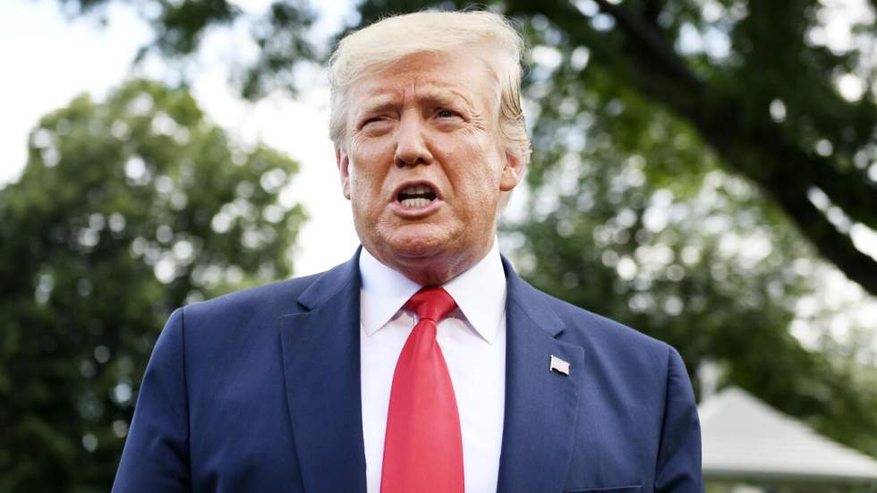 Tensions entre l'Iran et les États-Unis : Trump évoque l'éventualité d'une guerre courte contre Téhéran Tensions entre l'Iran et les États-Unis : Trump évoque l'éventualité d'une guerre courte contre Téhéran