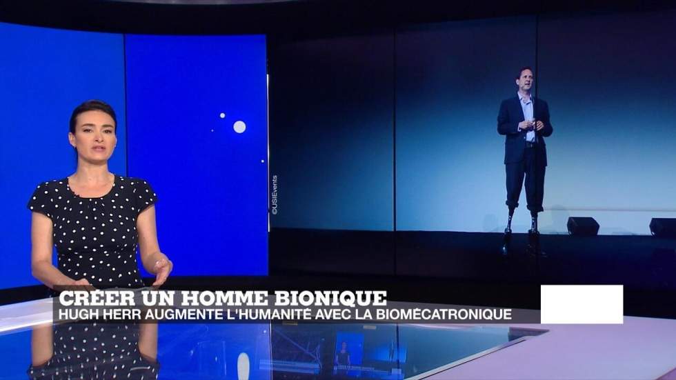 Sommes-nous prêts pour l'homme bionique ? Sommes-nous prêts pour l'homme bionique ?