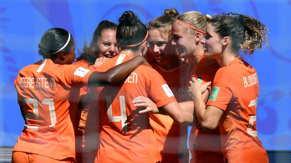 Mondial-2019 : les Néerlandaises font sauter le verrou italien et filent en demi-finale