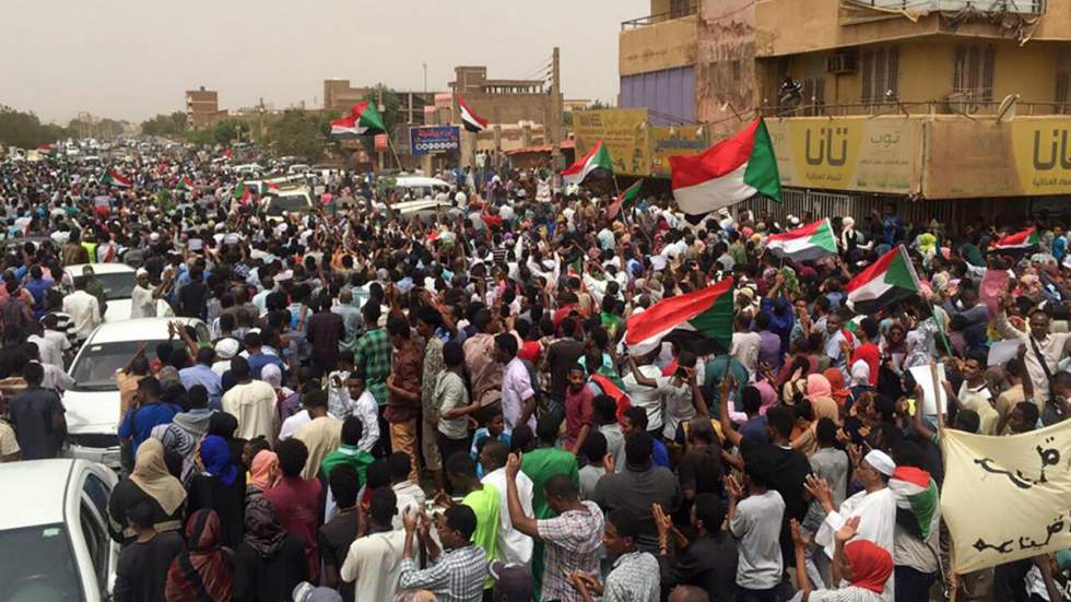 Nouvelle manifestation d'ampleur à Khartoum contre le pouvoir militaire