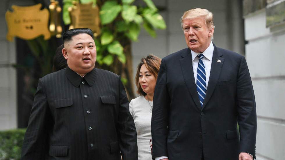 Kim Jong-un accepte de rencontrer Donald Trump à la frontière entre les deux Corées