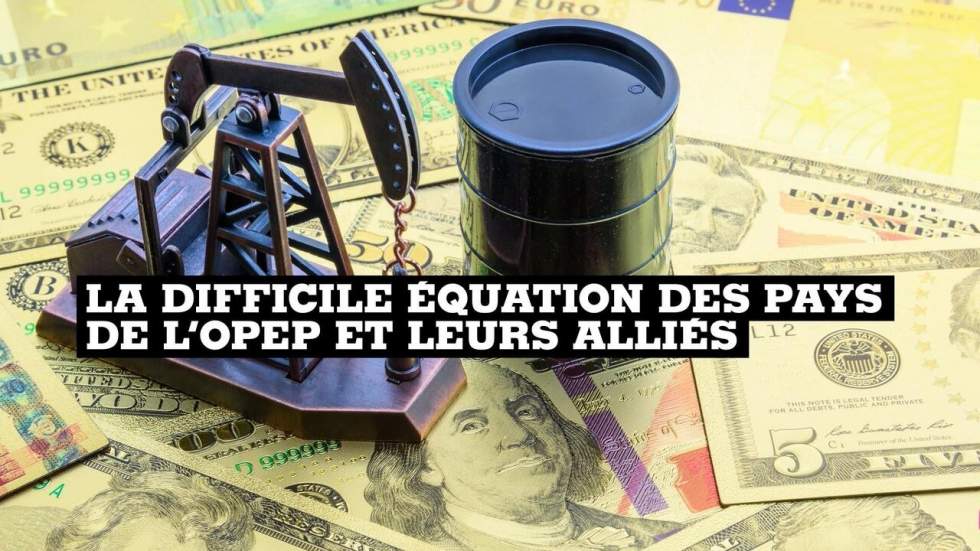 Opep+ : l'Arabie saoudite et la Russie veulent maintenir le cap