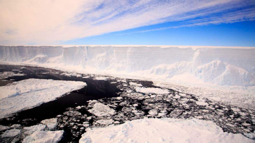 Le mystère de la fonte soudaine de la banquise de l’Antarctique