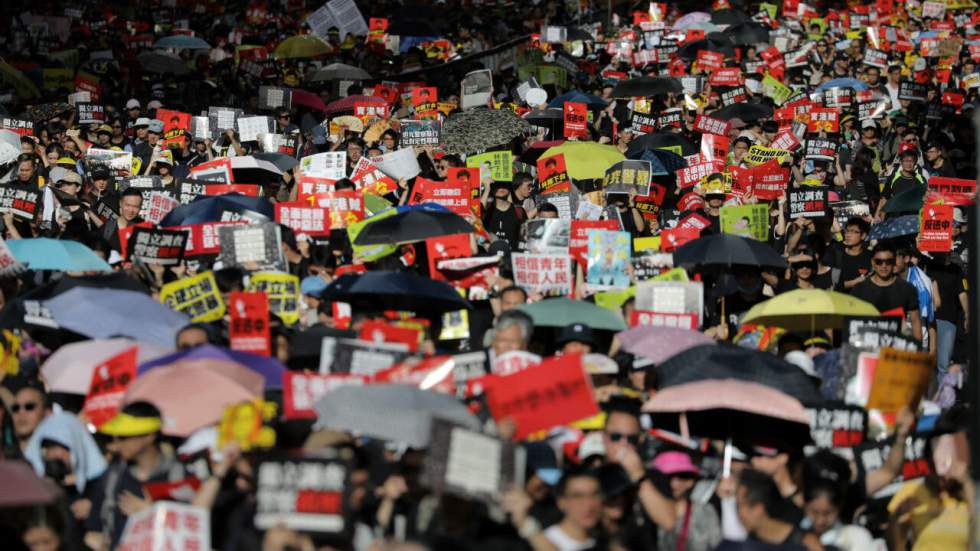 Hong Kong : qui sont les manifestants en révolte contre Pékin ? Hong Kong : qui sont les manifestants en révolte contre Pékin ?