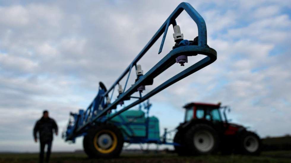 L'Autriche vote l'interdiction totale du glyphosate, une première en Europe L'Autriche vote l'interdiction totale du glyphosate, une première en Europe
