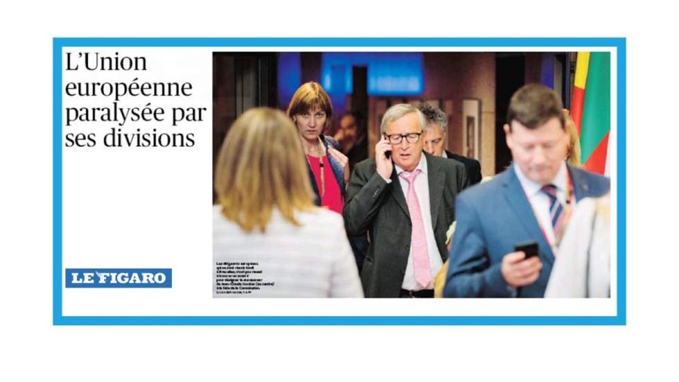 "L'Union européenne, quel numéro de téléphone?" "L'Union européenne, quel numéro de téléphone?"