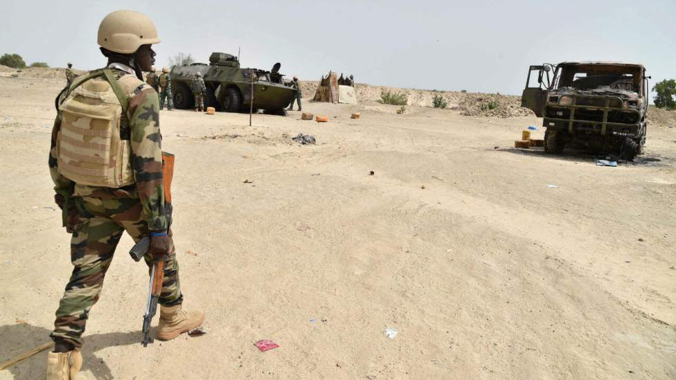 Un camp de l'armée nigérienne visé par une attaque près de la frontière du Mali