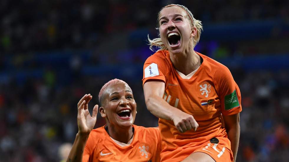 Mondial-2019 : les Néerlandaises qualifiées dans la douleur pour la finale