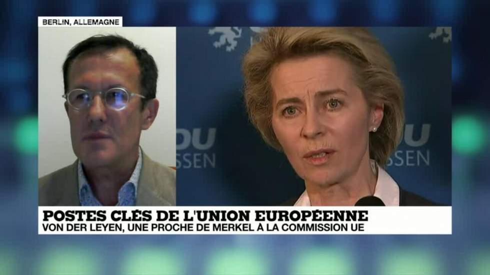 Ursula von der Leyen, une ministre impopulaire aux portes de la Commission européenne