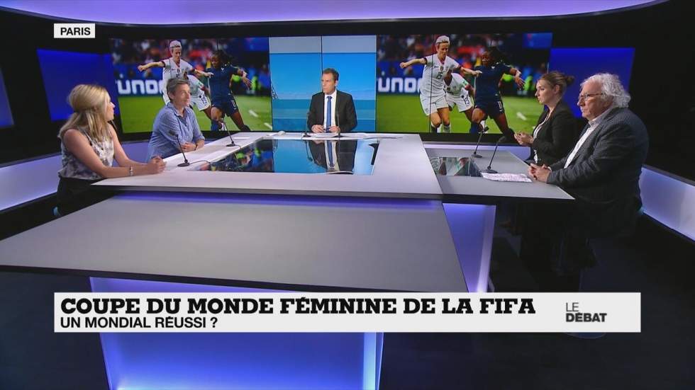 Coupe du monde féminine de football : un Mondial réussi ?