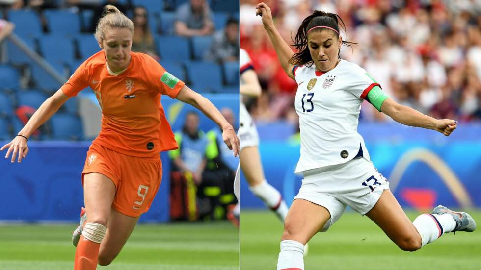 Mondial-2019 : les Néerlandaises peuvent-elles réussir l'exploit face à l'ogre américain? Mondial-2019 : les Néerlandaises peuvent-elles réussir l'exploit face à l'ogre américain?