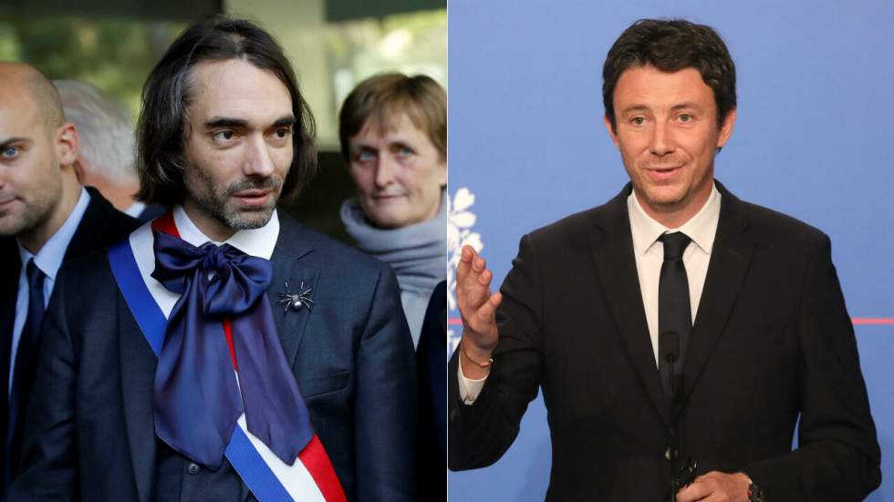 Au sein de LREM, la bataille Griveaux-Villani pour Paris fait rage