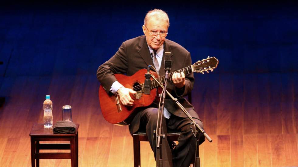 Le père de la bossa nova, João Gilberto, est mort