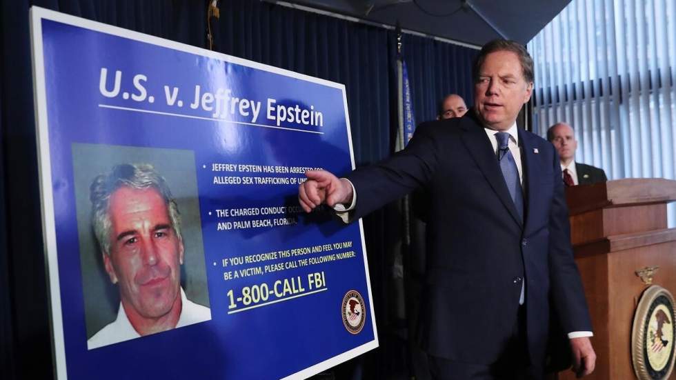 Le milliardaire américain Jeffrey Epstein mis en examen d'exploitation sexuelle à New York