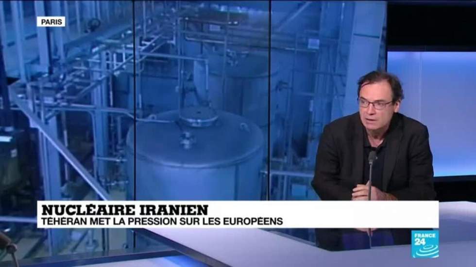 Téhéran continue de réduire ses engagements sur le nucléaire et blâme les Européens