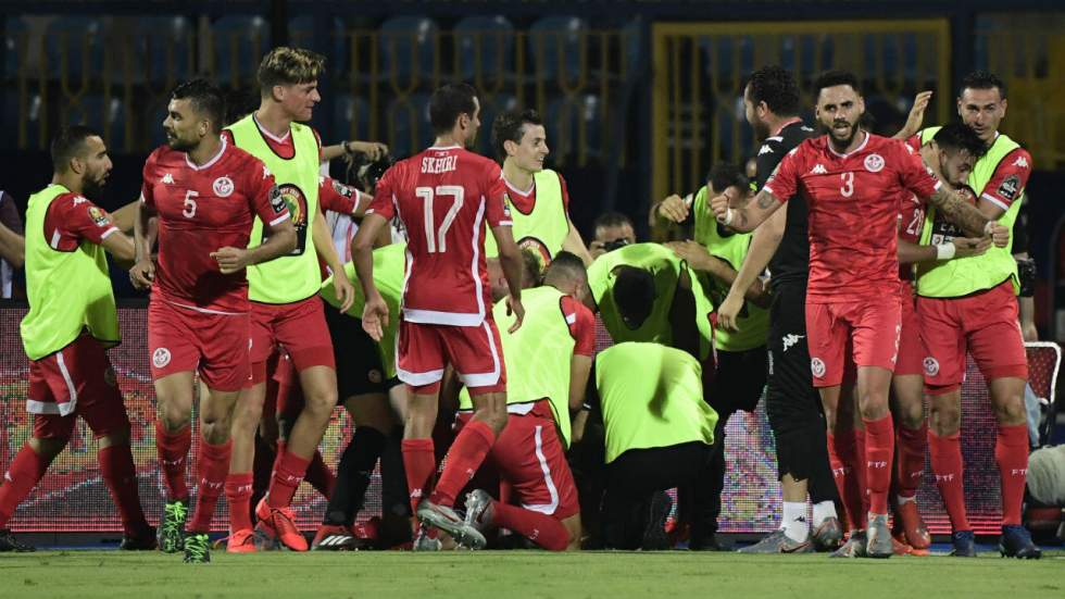 CAN-2019 : la Tunisie arrache sa qualification face au Ghana et file en quarts de finale CAN-2019 : la Tunisie arrache sa qualification face au Ghana et file en quarts de finale