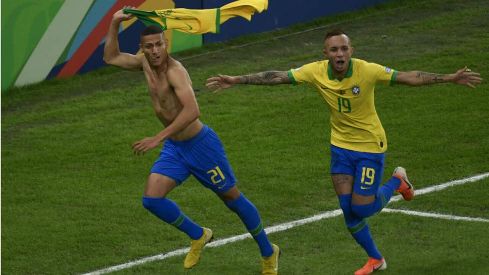 Le Brésil vient à bout du Pérou et gagne sa 9e Copa America Le Brésil vient à bout du Pérou et gagne sa 9e Copa America