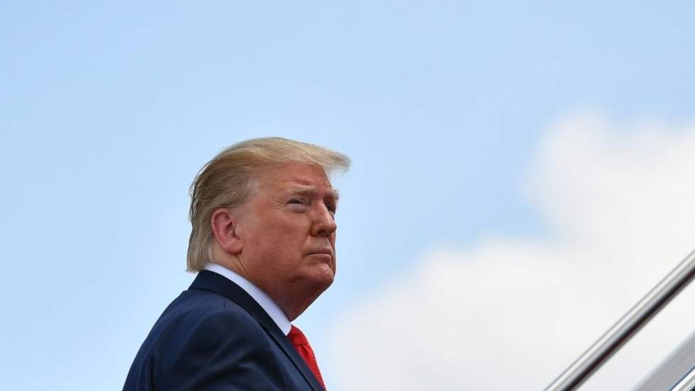 Donald Trump veut ouvrir des centres de détention de migrants à la presse Donald Trump veut ouvrir des centres de détention de migrants à la presse