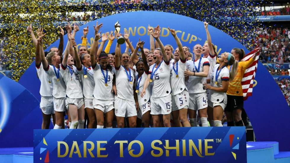 En images : Américaines invincibles, Bleues décevantes… les tops et les flops du Mondial-2019