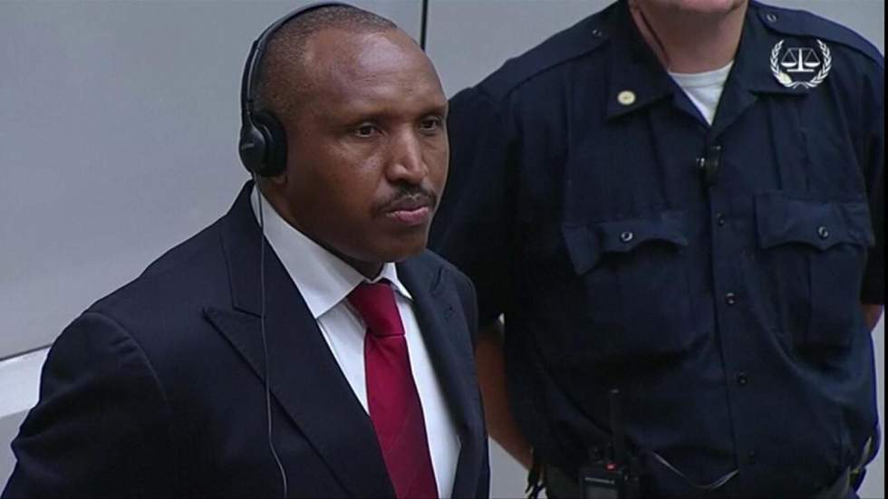 L'ancien chef de guerre congolais Bosco Ntaganda condamné par la CPI