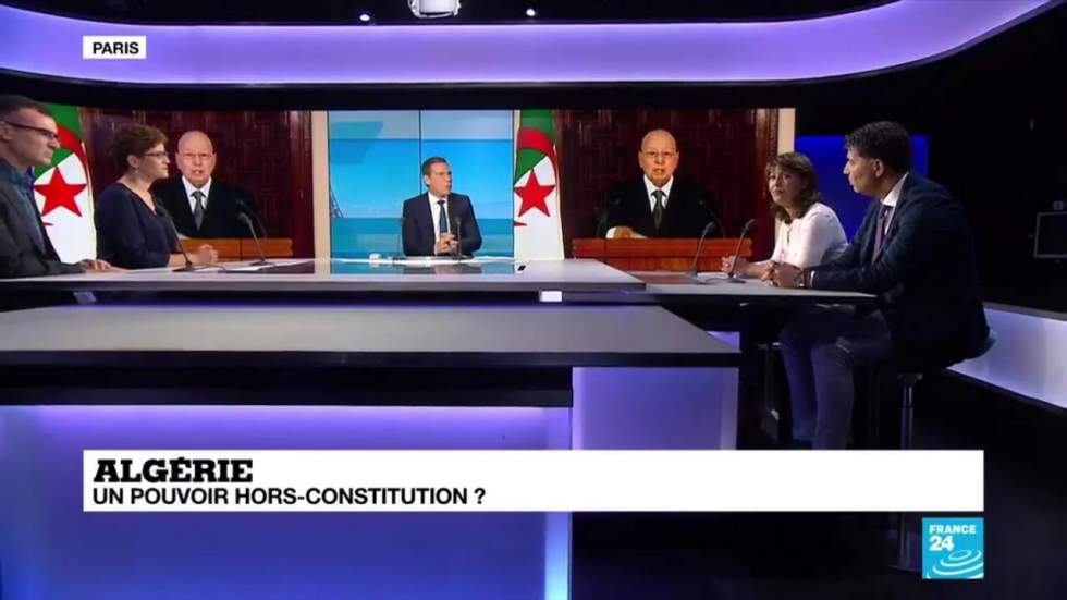 Algérie : un pouvoir hors Constitution ?