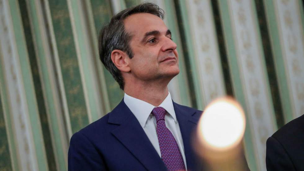En Grèce, le nouveau gouvernement fait le pari risqué de la baisse d'impôts En Grèce, le nouveau gouvernement fait le pari risqué de la baisse d'impôts