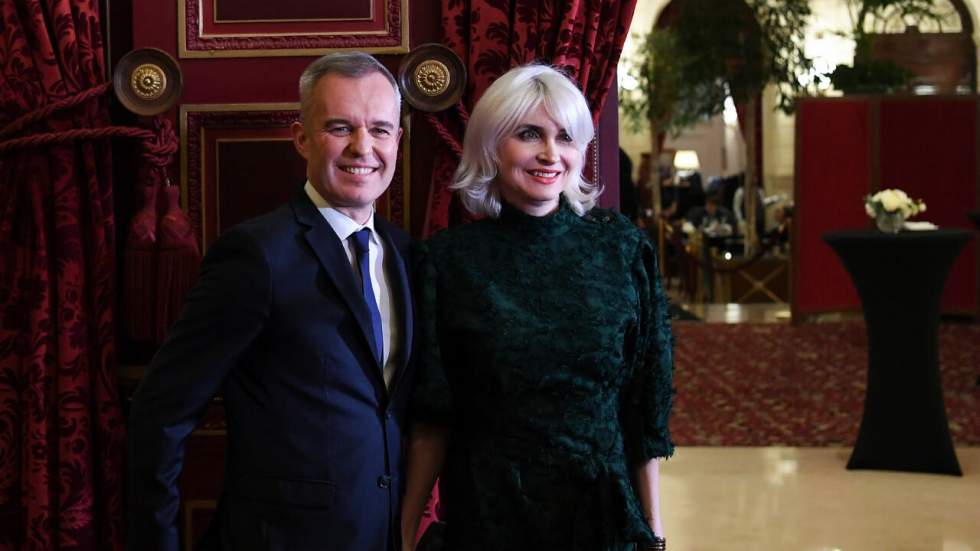 Homards, grands crus : les luxueux dîners de François de Rugy aux frais de l’Assemblée Homards, grands crus : les luxueux dîners de François de Rugy aux frais de l’Assemblée