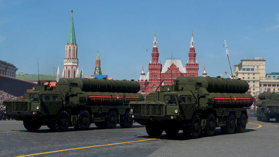 Le S-400 ou les missiles de la discorde entre Moscou et Washington