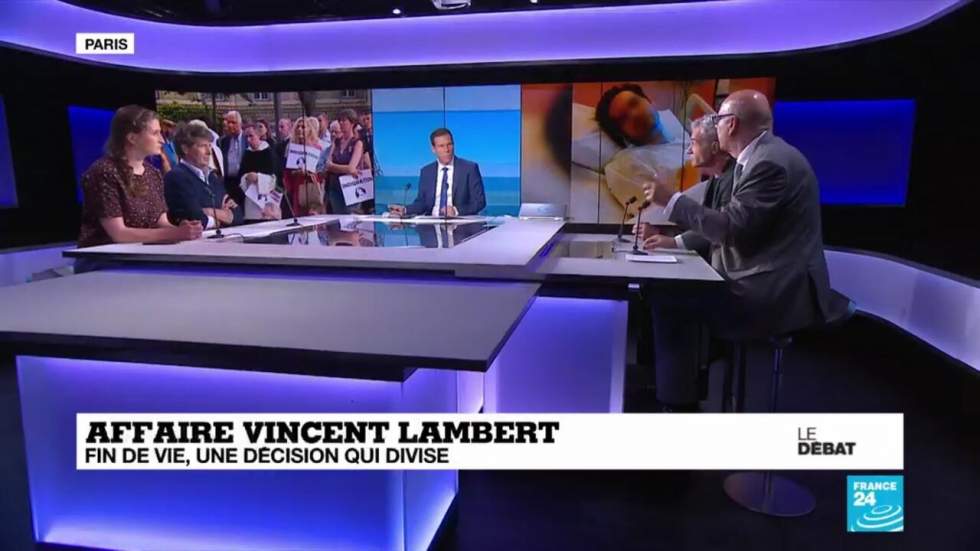 Affaire Vincent Lambert : fin de vie, une décision qui divise