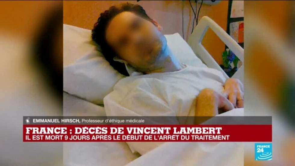 Après onze ans dans un état végétatif, Vincent Lambert est mort