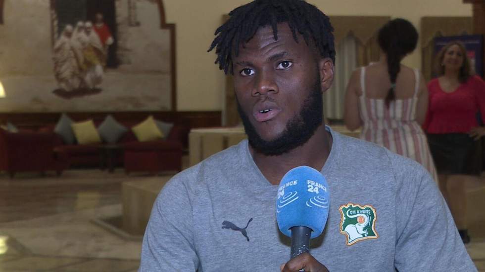 CAN-2019 – Franck Kessié sur F24 : "Quand tu t’appelles la Côte d’Ivoire, tu n’as peur de personne"