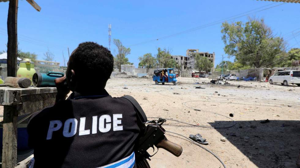 En Somalie, les Shebab revendiquent une attaque contre un hôtel de la côte