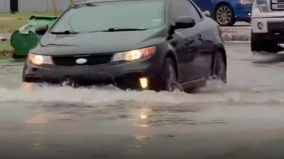 La Nouvelle-Orléans en état d'alerte avant le passage de la tempête Barry