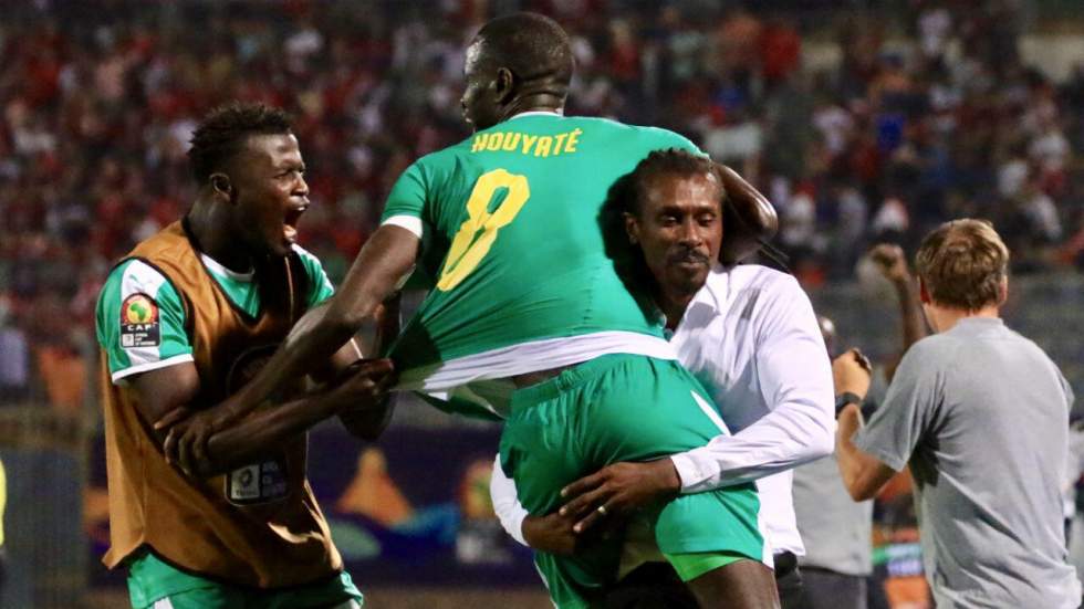 CAN-2019 : le Sénégal en finale après sa victoire contre la Tunisie