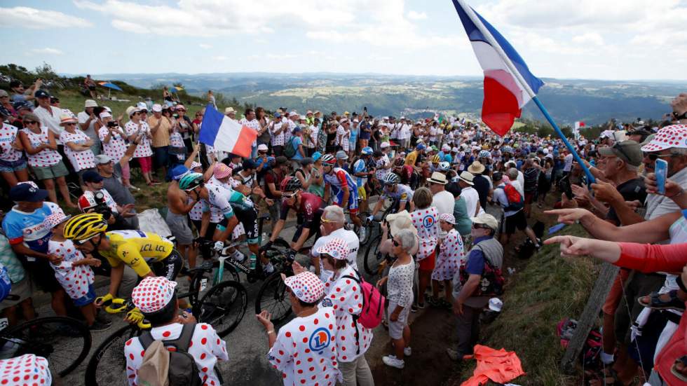 Des députés demandent l'inscription du Tour de France au patrimoine de l’Unesco Des députés demandent l'inscription du Tour de France au patrimoine de l’Unesco