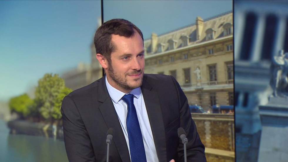 Nicolas Bay (RN) : "Nous n'avons aucun poste clé au Parlement européen à cause du sectarisme"