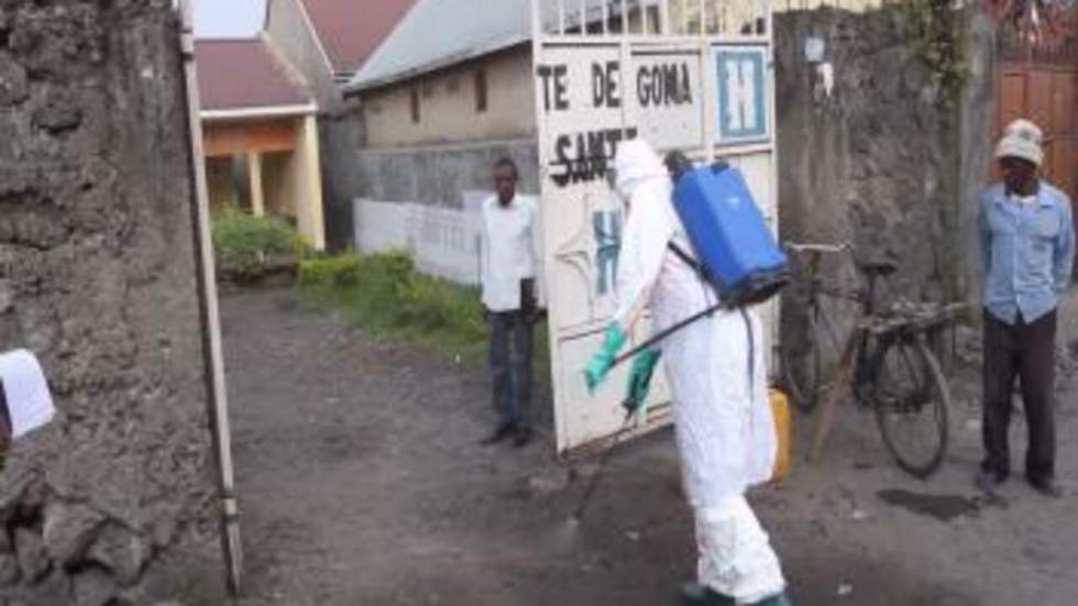 Premier cas d'Ebola dans une grande ville : les autorités congolaises appellent au calme